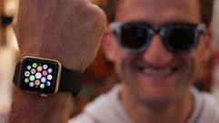 As� se convierte un Apple Watch normal en uno de oro
