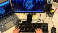 Solo el 9 % de las empresas aseguran contar con una gesti�n de riesgo muy proactiva para combatir los ciberataques.