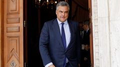 El embajador de Espa�a en Venezuela, Jes�s Silva
