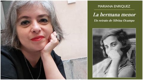 Mariana Enr�quez ofrece un retrato de Silvina Ocampo fuera del t�pico en �La hermana menor�. 