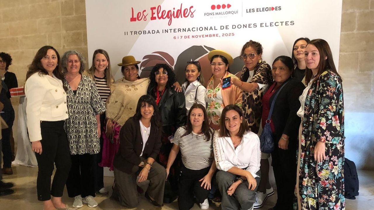 Carmela López participará en Cabo Verde en el segundo Encuentro Internacional de Mujeres Electas «As Elixidas»