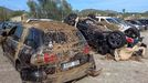 El operativo de b�squeda de Sant Lloren� se centra en el ni�o de 5 a�os que sigue desaparecido