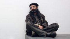 Alberte Pag�n nunha imaxe de archivo.