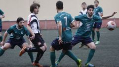 Victoria - San Tirso (0-1)