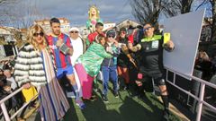 La Festa do Momo de la pasada edici�n