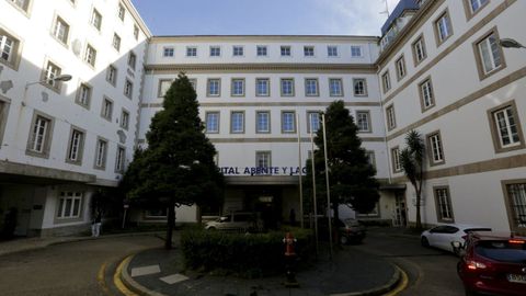 Imagen de archivo del Abente y Lago