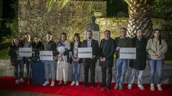 Lousame lanza a campa�a Zernadas de Castro'27