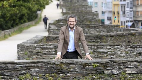 Jaime de Olano, vicesecretario de Participaci�n del PP