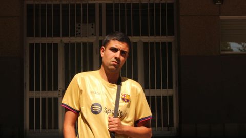 Xian Pais sacou un lbum e dous temas este ano e xa prepara novos proxectos