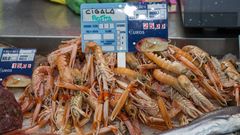 Bruselas mantiene el veto a la extracci�n de cigala para el 2019, cumpliendo los tres a�os previstos