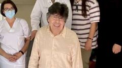 �lvaro G�mez Castro, en una imagen de mayo del 2021, fue jefe de servicio de anatom�a patol�gica del CHOP entre el 2008 y abril del 2022 