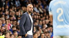 El entrenador del Celta, Claudio Gir�ldez, durante el partido ante el Osasuna.