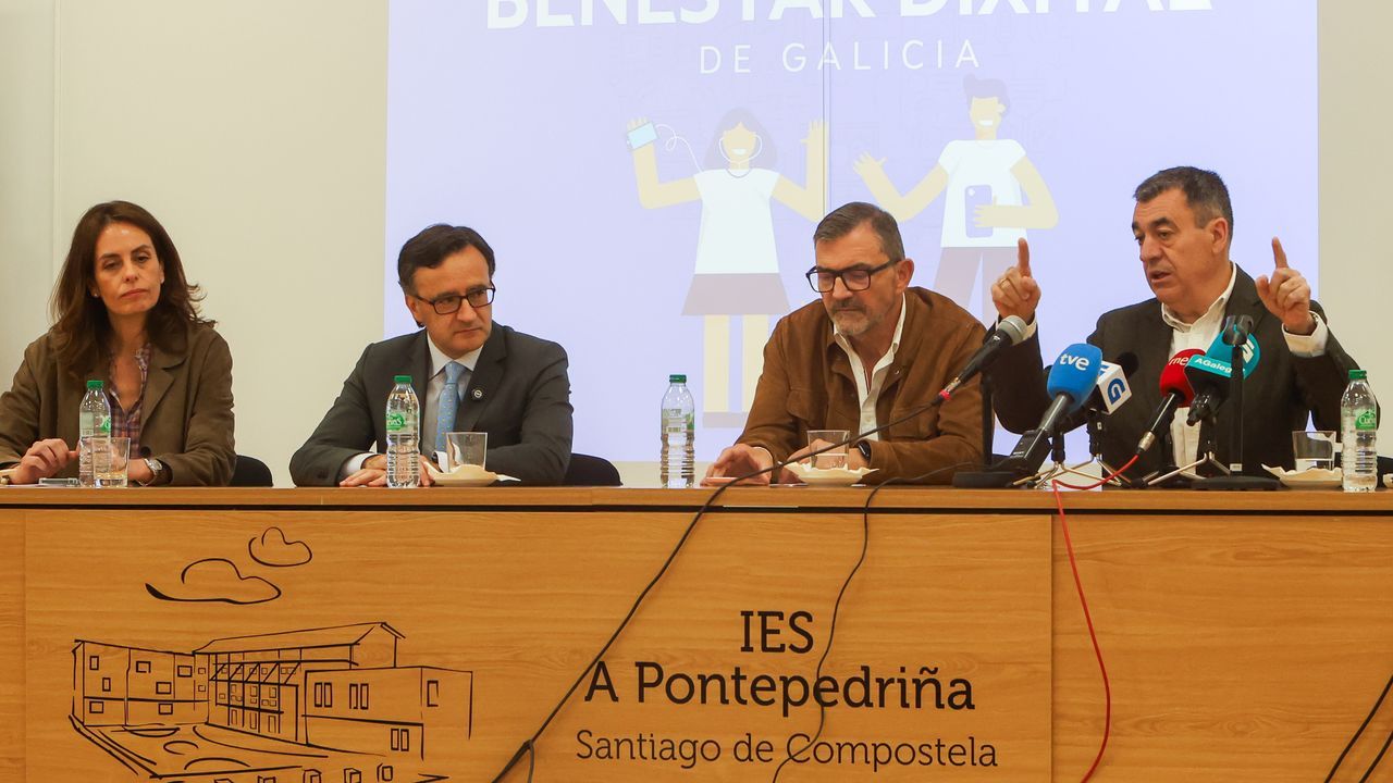 Contrato de Vida Digital: acuerdos colectivos entre alumnos, familias y colegios para un uso tecnológico responsable