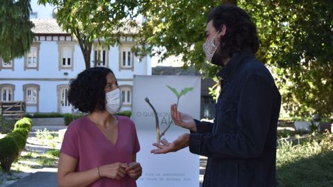 Presentaci�n do programa �O que non arde�