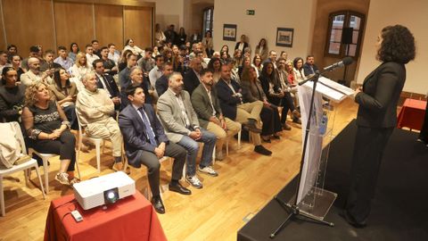 La cita tuvo lugar en el Cimix de Xuvia