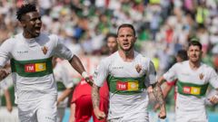 Elche, rival del Sporting B
