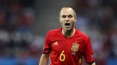 Iniesta: �Lo que viene es muy bonito, pero tambi�n muy peligroso�
