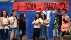 Musical en Vilanova