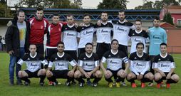 El plantel cabanés mantuvo desde el principio a 21 futbolistas, aunque David Fariña se fracturó una pierna al inicio de la liga. 