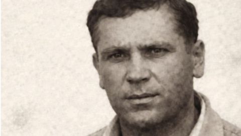 Jos� Mar�a D�az D�az, hombre que estuvo escondido en un zulo en Nar�n durante siete a�os