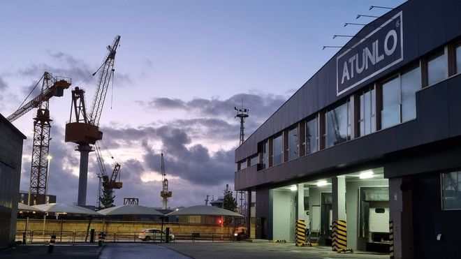 Atunlo, con sede en Vigo, hace apenas un a&ntilde;o ostentaba el t&iacute;tulo de ser la mayor comercializadora de at&uacute;n del mercado nacional