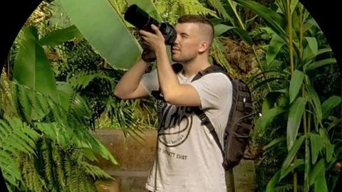 Pablo B. S., maquinista del Alvia siniestrado en Adamuz (C�rdoba).