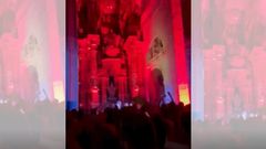 Concierto en la Igrexa da Universidade de Santiago