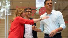 El debate del PSOE, en im�genes