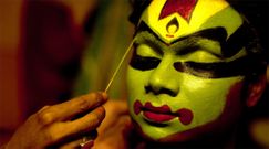 El �Kathakali�, una forma de teatro mudo de Kerala para un ins�lito �Quijote�