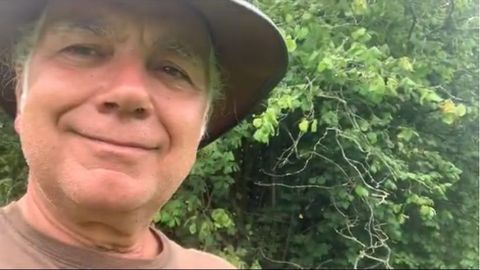 Captura de pantalla del v�deo de Juan Ram�n Lucas