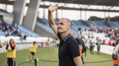 Fernando Soriano, en una imagen de archivo