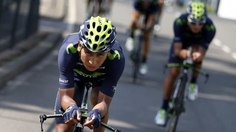 Nairo Quintana (Movistar Team)