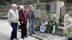 Cambados homenaxea as Letras Galegas