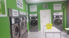 Lavander�a de autoservicio  