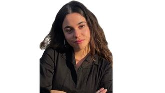 Sof�a Ruvira, ga�adora do X Premio Illa Nova de Narrativa