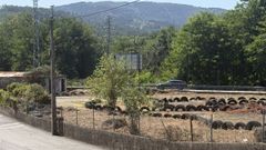 Terrenos previstos para el desarrollo terciario