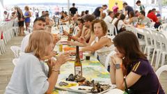 La fiesta se celebr&oacute; el primer fin de semana de agosto