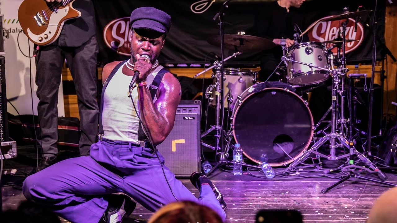 El rock de Les Greene sonará el día 3 con fines solidarios en la Sala Capitol