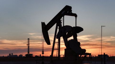 Imagen de archivo de una instalaci&oacute;n petrol&iacute;fera. 
