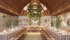 El Mes�n de Pastoriza, con sus salones renovados, reabrir� como El Rinc�n de Pastoriza el pr�ximo 14 de abril.