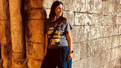 Estefan�a Gonz�lez, creadora de contenido gallega