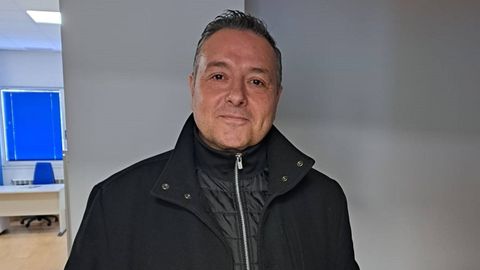 Gustavo Enrique Díaz va en el undécimo puesto en la lista del PP