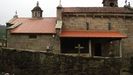 Los menores fueron identificados en las proximidades de la iglesia de Simes, en Mea�o