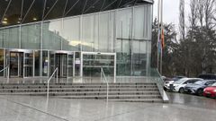 Imagen de archivo del Tribunal de Instancia de Ourense