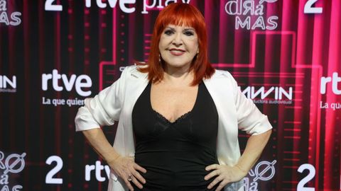 Loles Le�n, en su nuevo programa