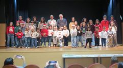 Entrega de premios, este venres, na Casa da Cultura da Laracha 