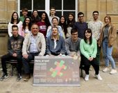 Alumnado y docentes parten hoy para Ginebra. 