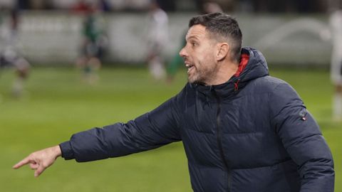 Jorge Cuesta se mostr� proactivo desde su primera aparici�n en Espi�edo