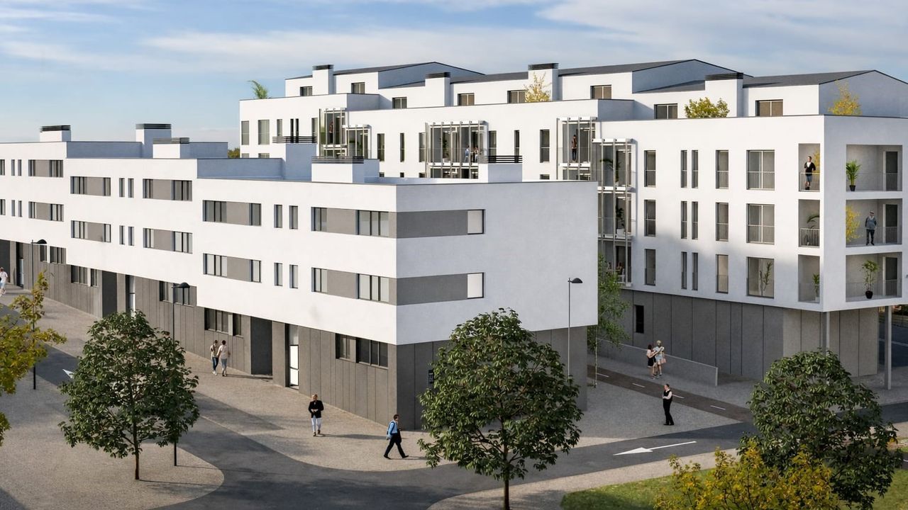 Cruce de acusaciones por la vivienda entre el Concello de Vigo y la Xunta de Galicia