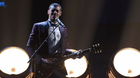 Manuel Medrano, Mejor Nuevo Artista